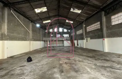 Imagem: Galpão / Salão para Venda, Vila Amália (Zona Norte)