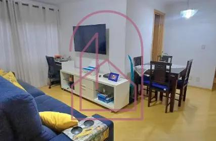 Imagem: Apartamento para Venda, Jardim Leonor Mendes de Barros