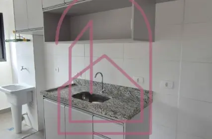 Imagem: Apartamento para Alugar, Vila Paulicéia