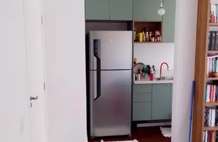 Imagem: Apartamento para Venda, Vila Santos