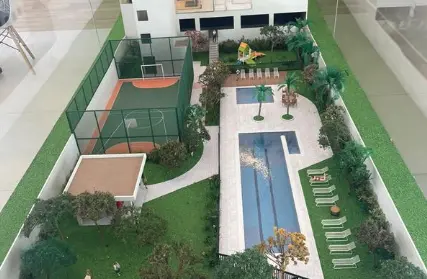 Imagem: Apartamento para Venda, Vila Bandeirantes