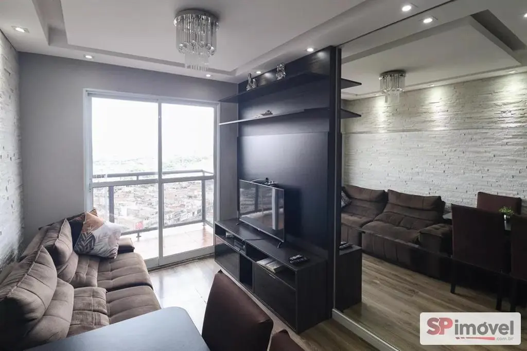 Apartamento à Venda: Vila Medeiros, 2 Quartos, 1 Vagas por R$ 414.893,00.