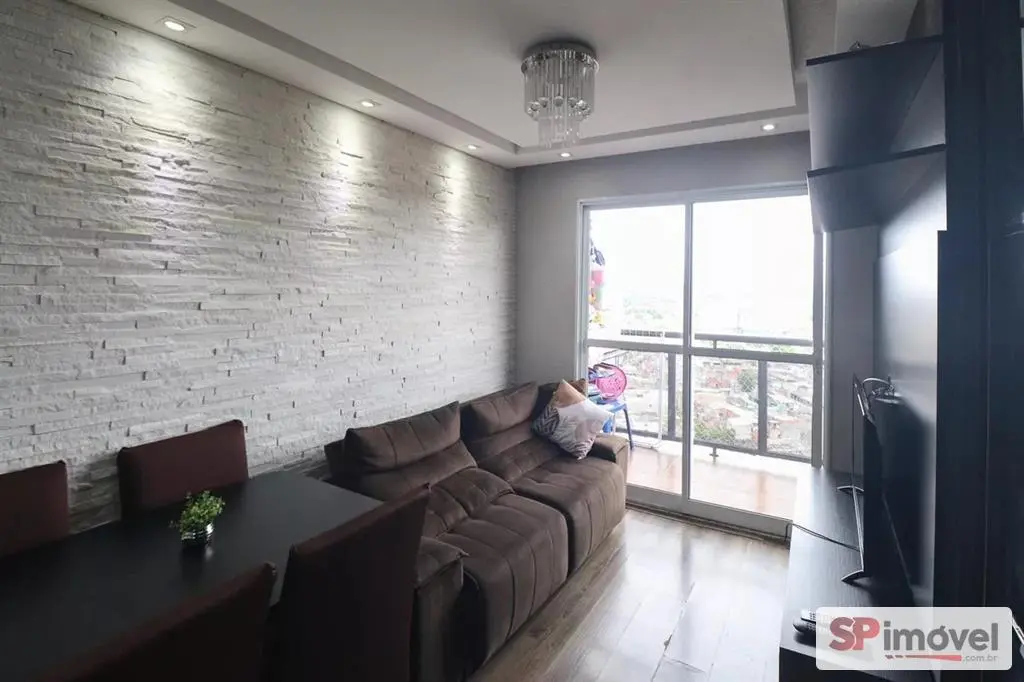 Apartamento à Venda: Vila Medeiros, 2 Quartos, 1 Vagas por R$ 414.893,00.