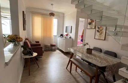 Imagem: Cobertura para Venda, Parque Novo Mundo