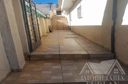 Imagem: Casa Térrea para Alugar, Vila Mazzei