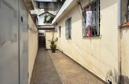 Imagem: Casa Térrea para Alugar, Vila Mazzei