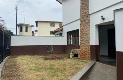 Imagem: Sobrado para Alugar, Horto Florestal