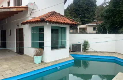 Imagem: Sobrado para Alugar, Horto Florestal