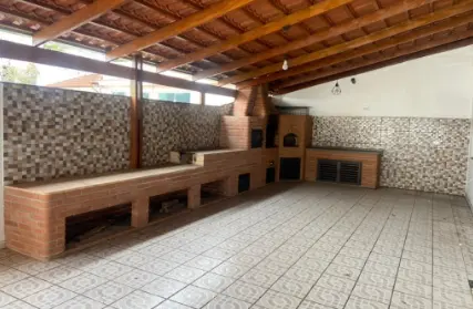 Imagem: Sobrado para Alugar, Horto Florestal