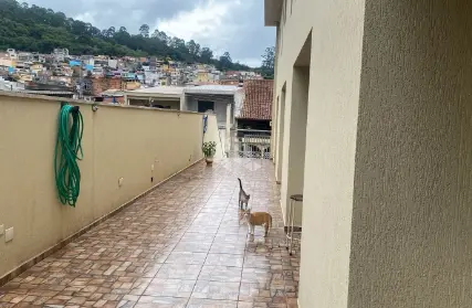 Imagem: Sobrado para Venda, Sítio Morro Grande
