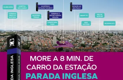 Imagem: Apartamento para Venda, Água Fria