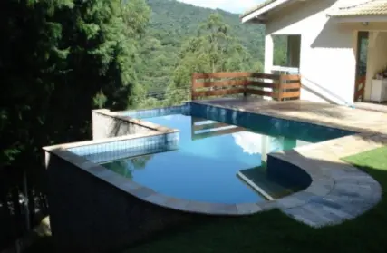 Imagem: Casa Térrea para Alugar, Serra da Cantareira