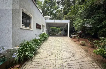 Imagem: Casa Térrea para Alugar, Serra da Cantareira