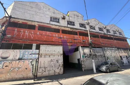 Imagem: Galpão / Salão para Alugar, Vila Palmeiras