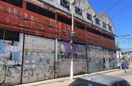 Imagem: Galpão / Salão para Alugar, Vila Palmeiras