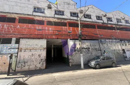Imagem: Galpão / Salão para Alugar, Vila Palmeiras
