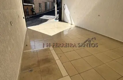 Imagem: Galpão / Salão para Alugar, Jardim Elisio