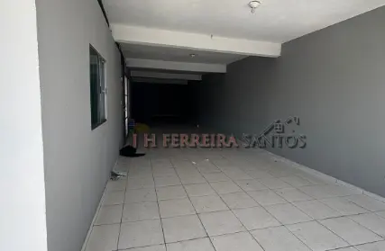 Imagem: Galpão / Salão para Alugar, Brasilândia