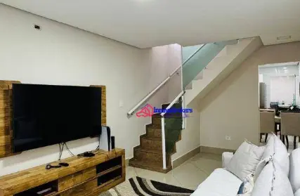 Imagem: Sobrado para Venda, Jardim Modelo