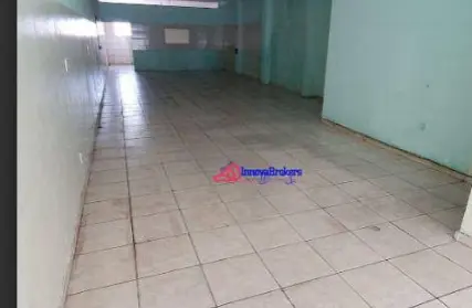 Imagem: Galpão / Salão para Alugar, Lauzane Paulista