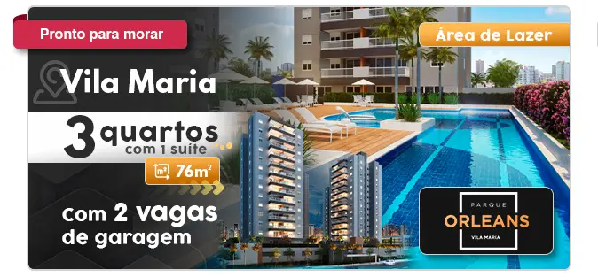 Banner LançamentoParque Orleans