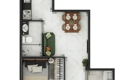 Imagem: Apartamento para Venda, Parada Inglesa