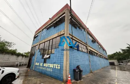 Imagem: Galpão / Salão para Alugar, Vila Maria