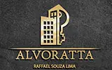 Logo Alvoratta Imobiliária