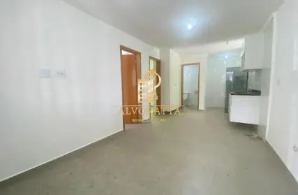 Imagem: Casa Térrea para Alugar, Vila Isolina Mazzei
