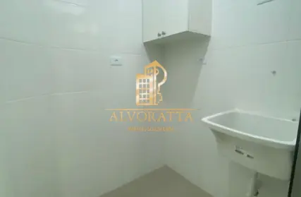 Imagem: Casa Térrea para Alugar, Vila Isolina Mazzei