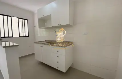 Imagem: Condomínio Fechado para Alugar, Vila Isolina Mazzei