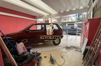 Imagem: Casa Térrea para Alugar, Vila Isolina Mazzei