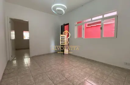 Imagem: Casa Térrea para Alugar, Vila Isolina Mazzei