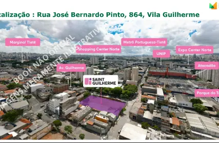 Imagem: Apartamento para Venda, Vila Guilherme