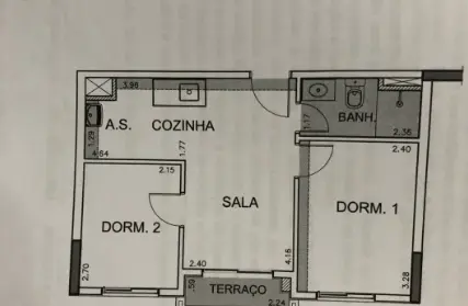 Imagem: Apartamento para Alugar, Tucuruvi