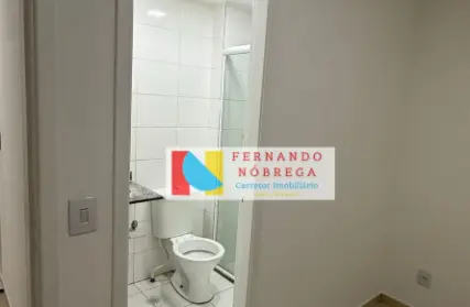 Imagem: Apartamento para Alugar, Vila Amália (Zona Norte)