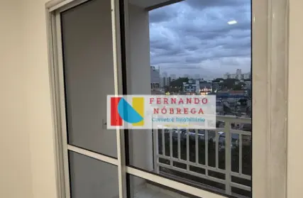 Imagem: Apartamento para Alugar, Vila Amália (Zona Norte)