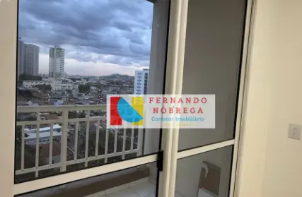 Imagem: Apartamento para Alugar, Vila Amália (Zona Norte)