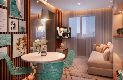Imagem: Apartamento para Venda, Vila Mazzei