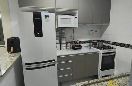 Imagem: Condomínio Fechado para Venda, Vila Isolina Mazzei