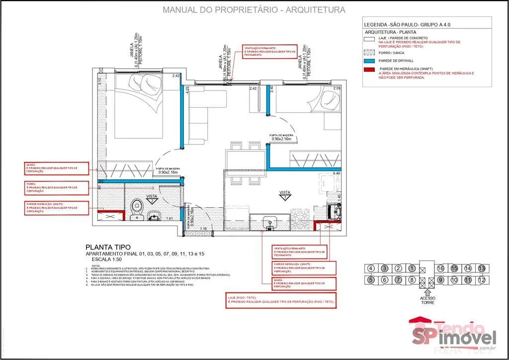 Apartamento para Venda ZN Imóvel - Imagem 2