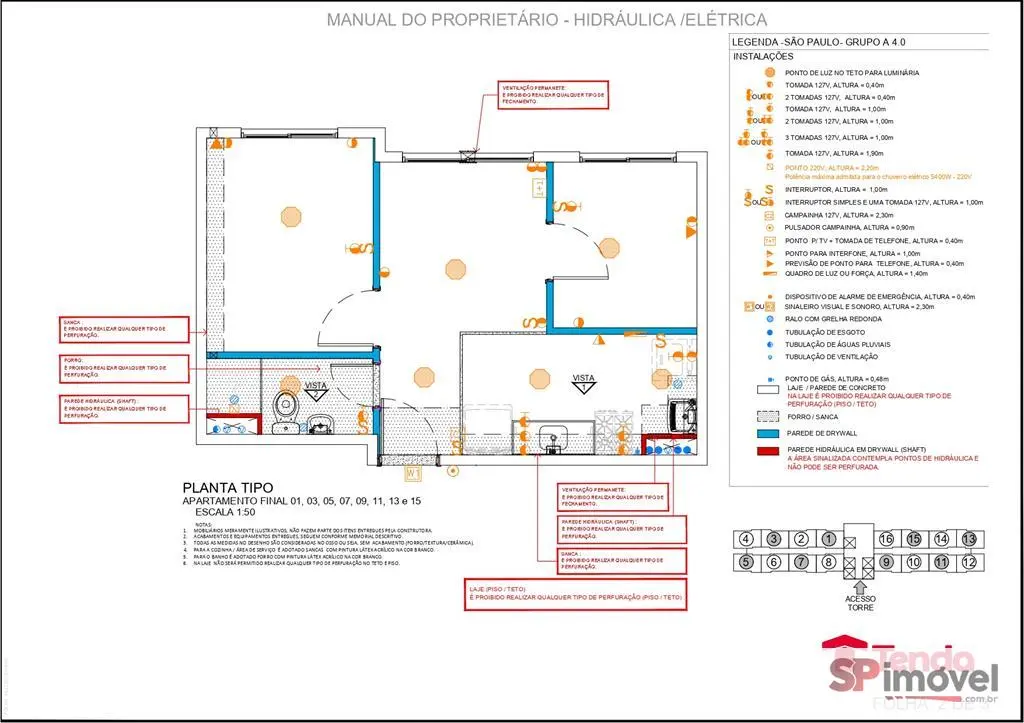 Apartamento para Venda ZN Imóvel - Imagem 3