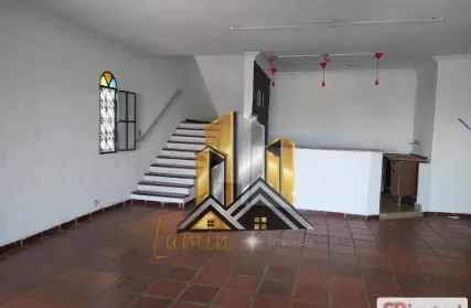 Imagem: Sobrado para Alugar, Jardim São Bento