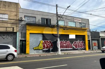 Imagem: Galpão / Salão para Alugar, Jaçanã