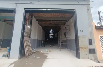 Imagem: Galpão / Salão para Alugar, Vila Sabrina