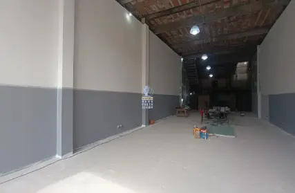 Imagem: Galpão / Salão para Alugar, Vila Sabrina