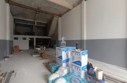 Imagem: Galpão / Salão para Alugar, Vila Sabrina