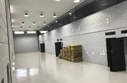 Imagem: Galpão / Salão para Venda, Vila Ede