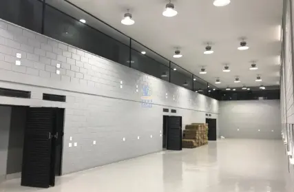 Imagem: Galpão / Salão para Venda, Vila Ede