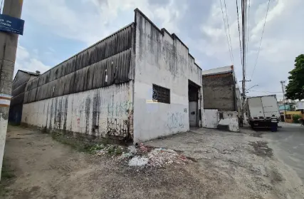 Imagem: Galpão / Salão para Venda, Parque Novo Mundo